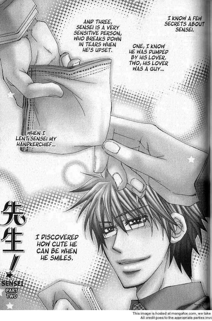 Page 42 Chapter 4 Sekai wa Temee de Mawatteru