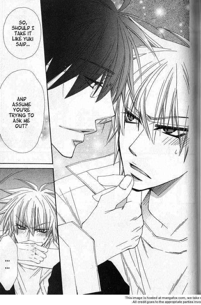 Page 6 Chapter 4 Sekai wa Temee de Mawatteru