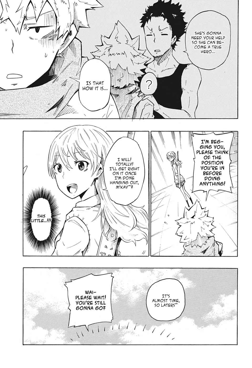 Page 24 Chapter 1 Seiken No Yuusha no Goei