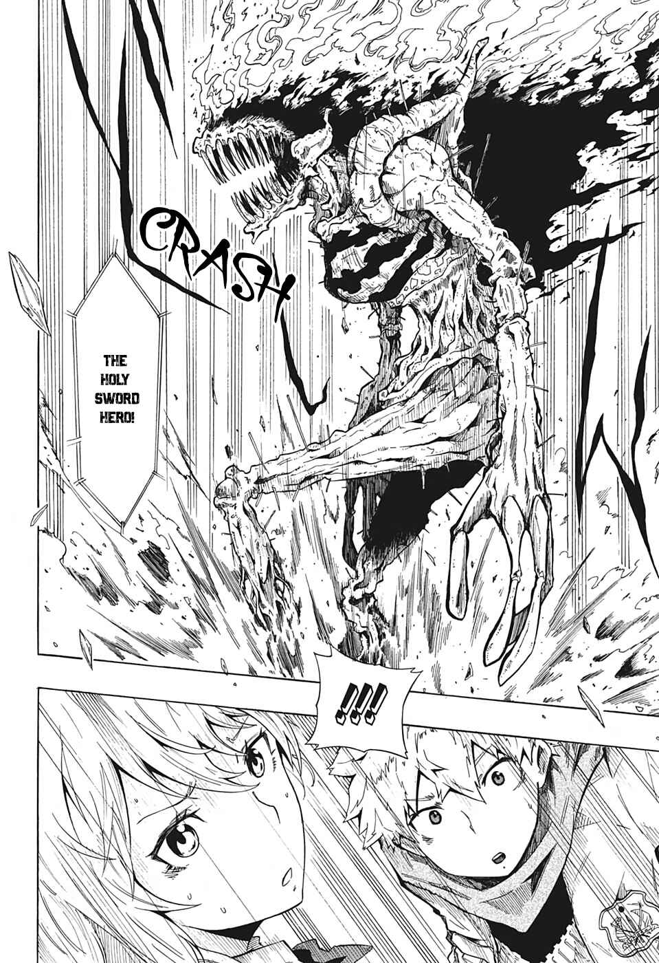Page 29 Chapter 1 Seiken No Yuusha no Goei