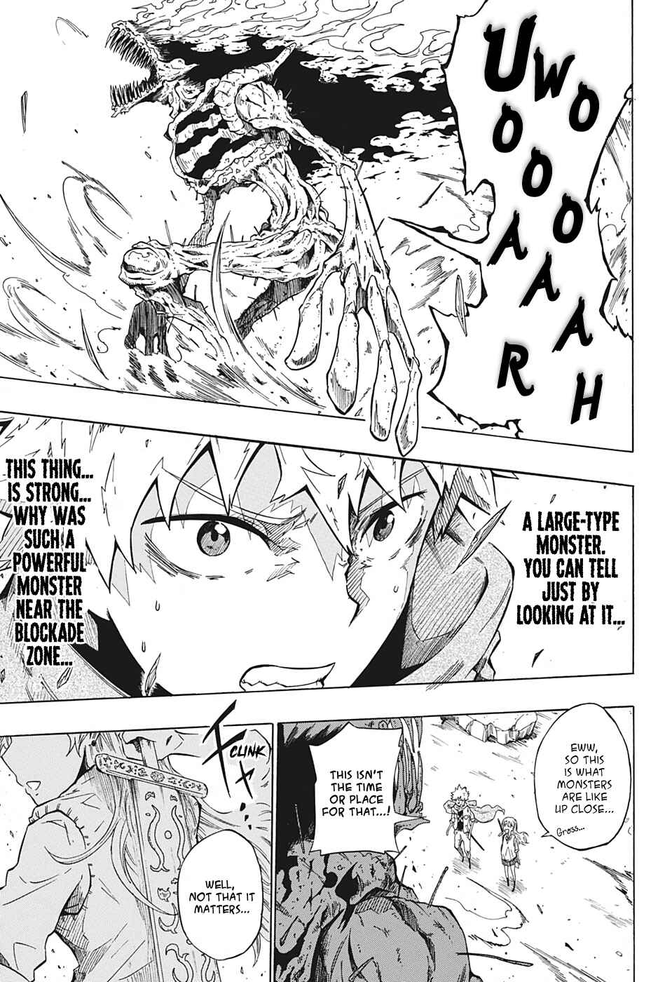 Page 30 Chapter 1 Seiken No Yuusha no Goei