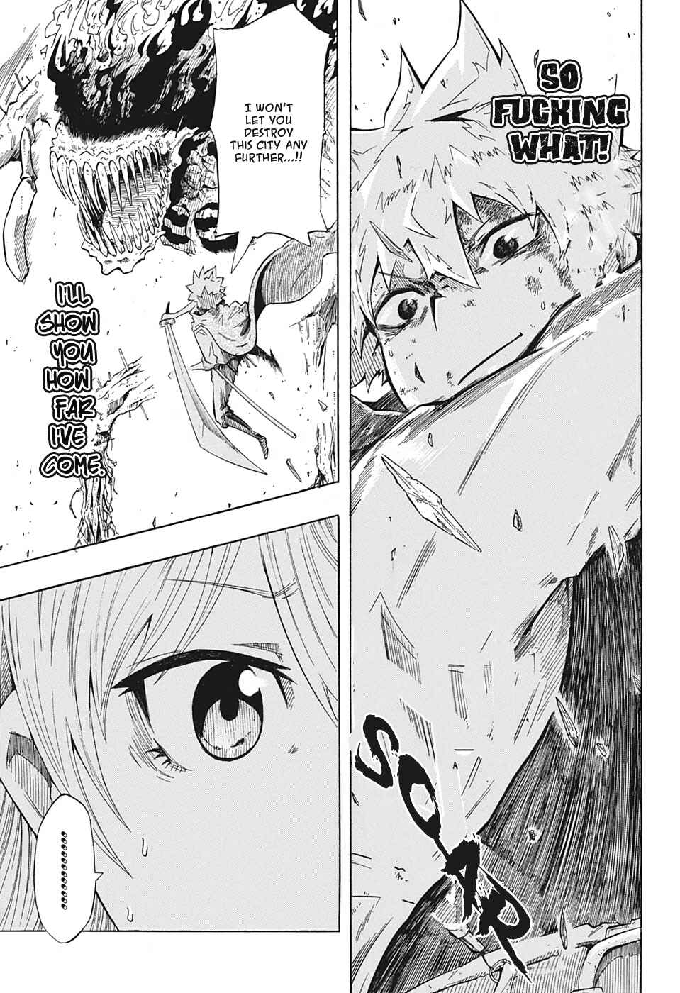Page 36 Chapter 1 Seiken No Yuusha no Goei