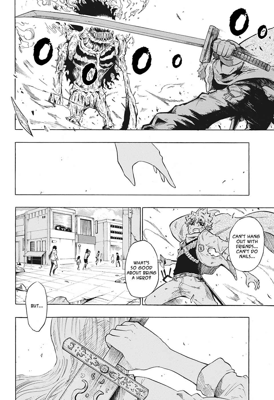 Page 39 Chapter 1 Seiken No Yuusha no Goei