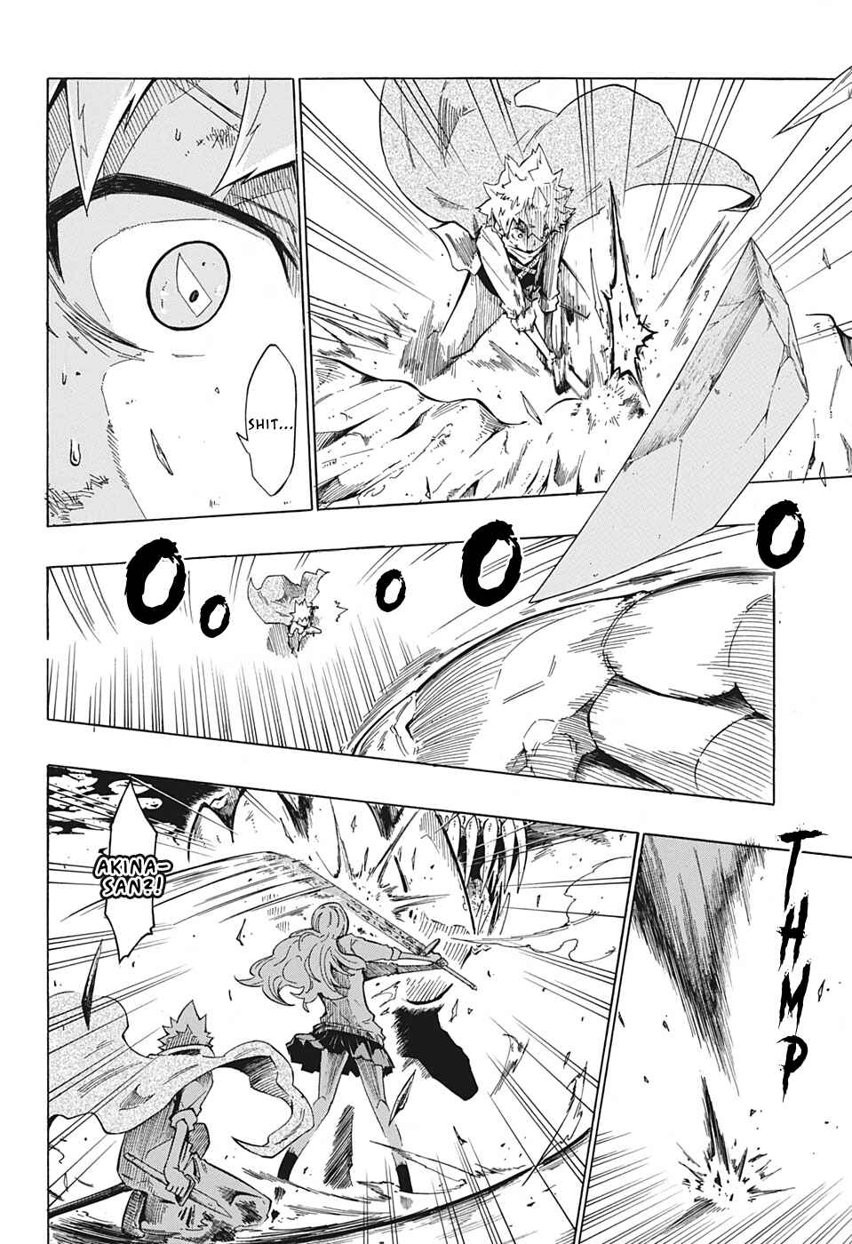 Page 41 Chapter 1 Seiken No Yuusha no Goei