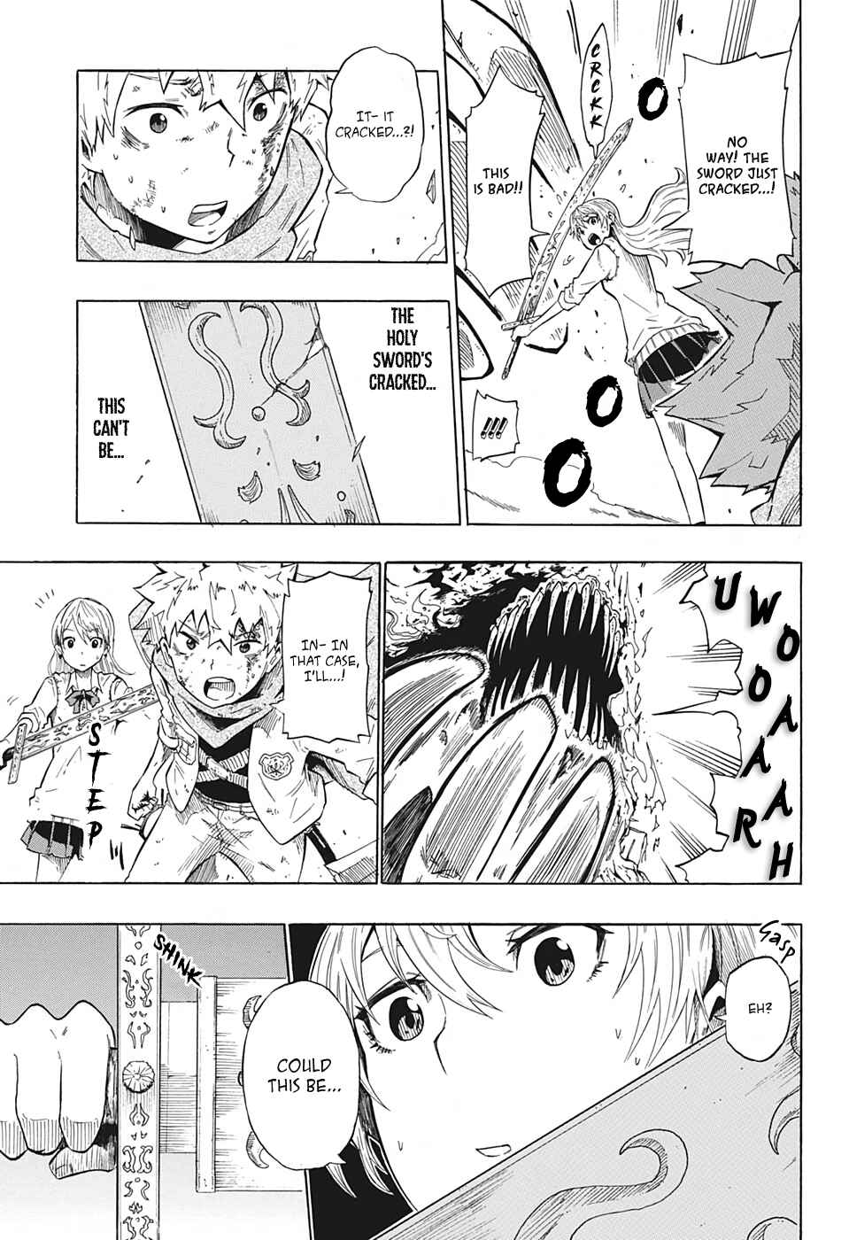 Page 42 Chapter 1 Seiken No Yuusha no Goei