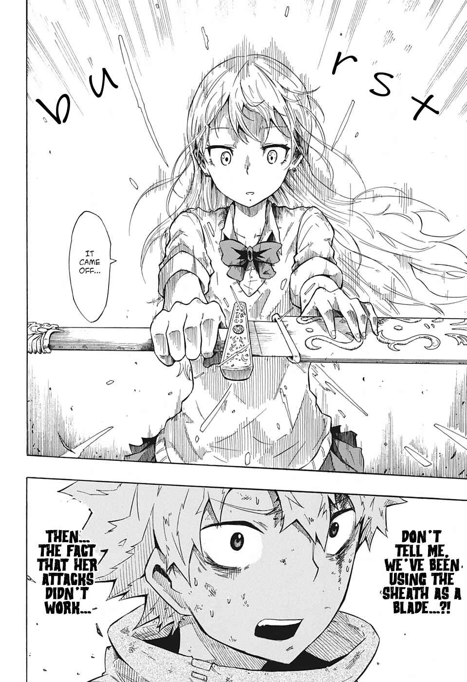 Page 43 Chapter 1 Seiken No Yuusha no Goei
