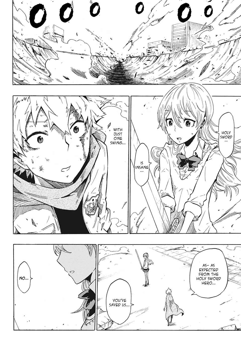 Page 46 Chapter 1 Seiken No Yuusha no Goei