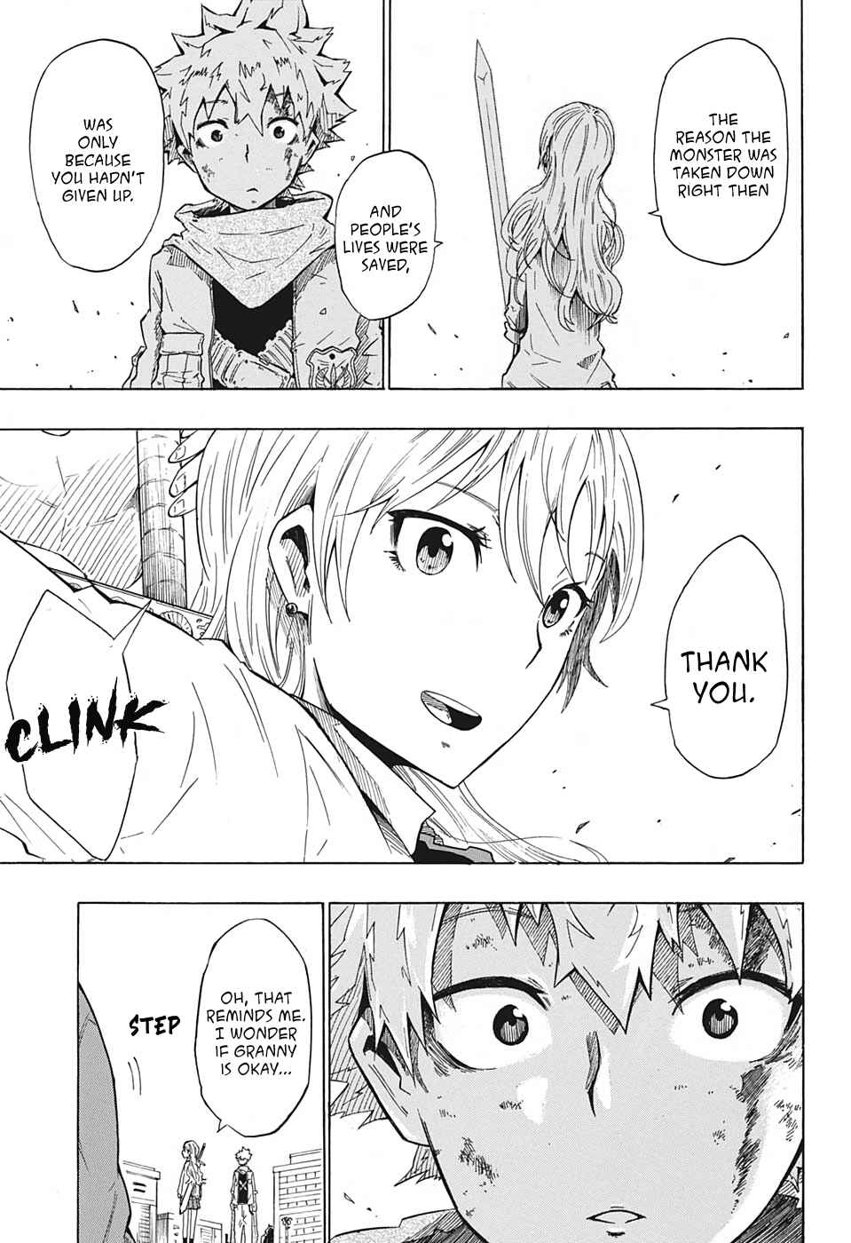 Page 47 Chapter 1 Seiken No Yuusha no Goei