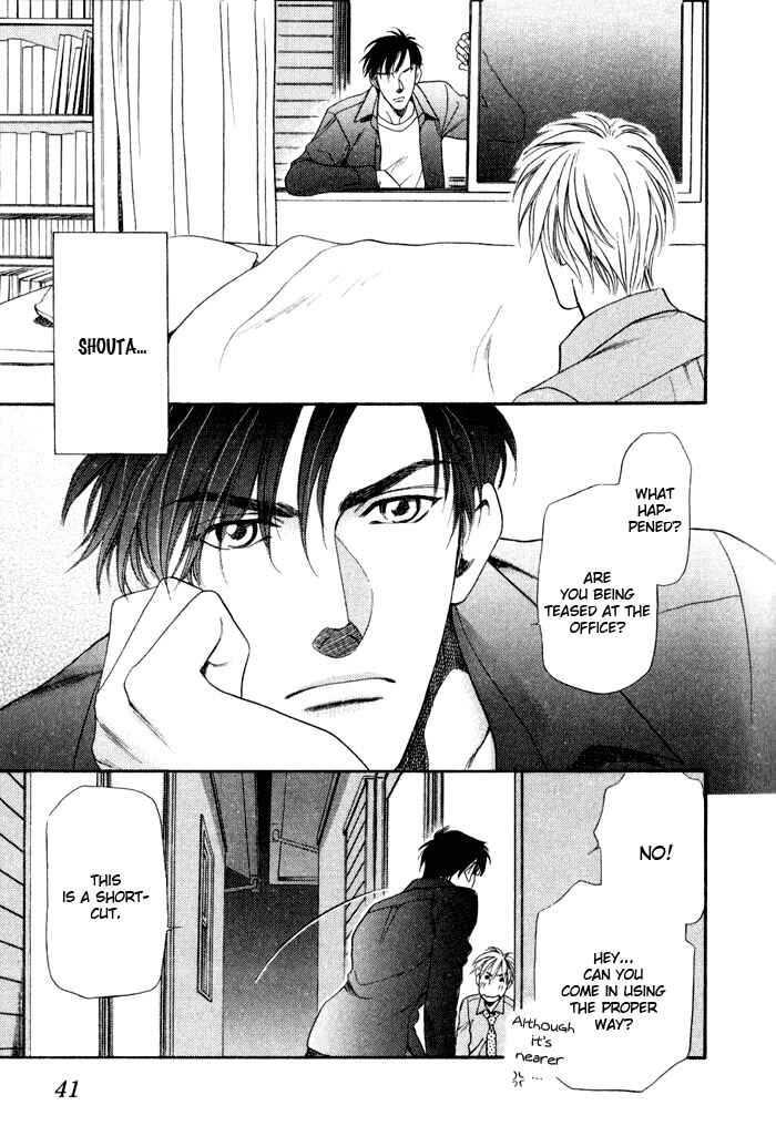 Page 10 Chapter 2 The Conquest King of a Wasteland