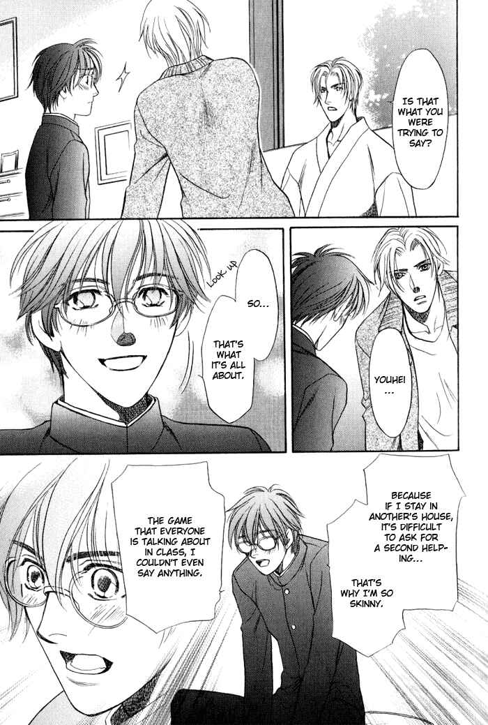 Page 24 Chapter 3 The Conquest King of a Wasteland