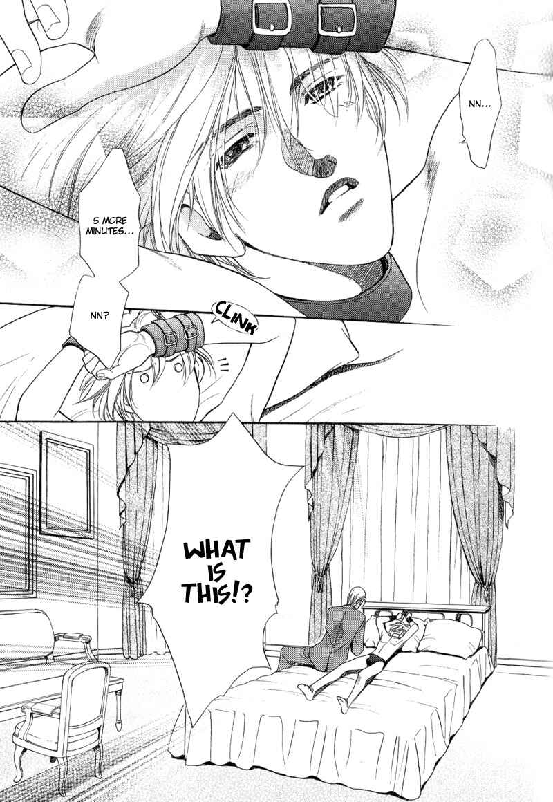 Page 10 Chapter 5 The Conquest King of a Wasteland