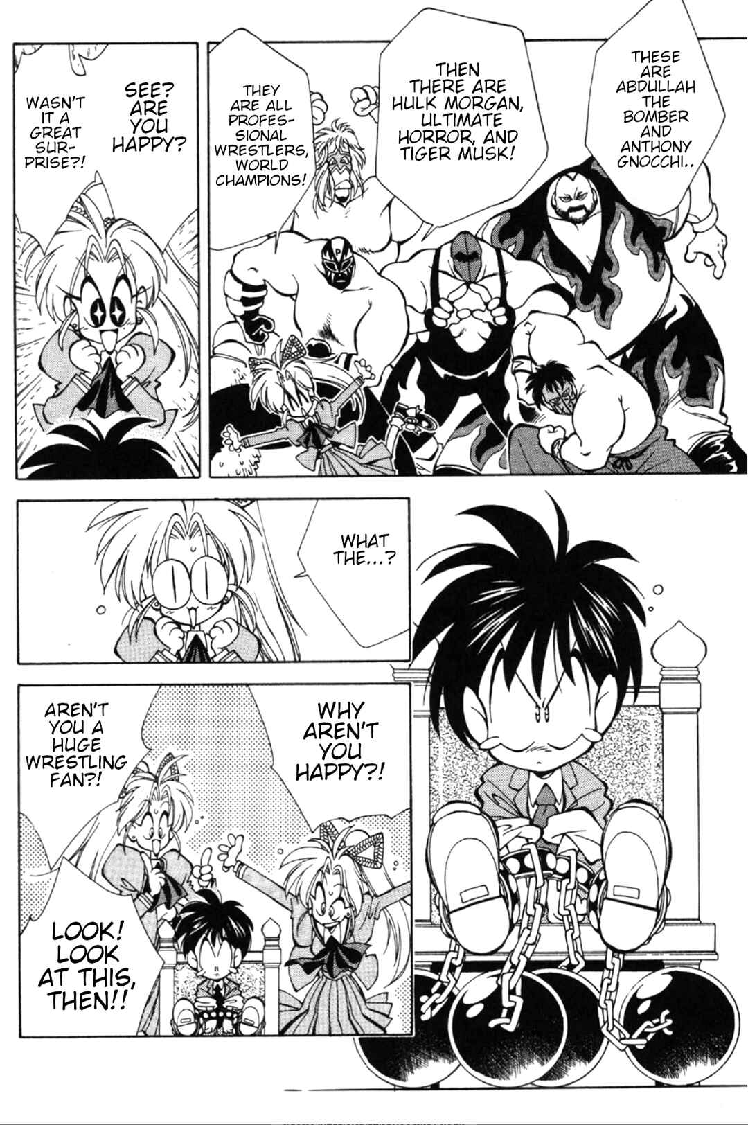 Page 16 Chapter 2 Who is Fuou?!
