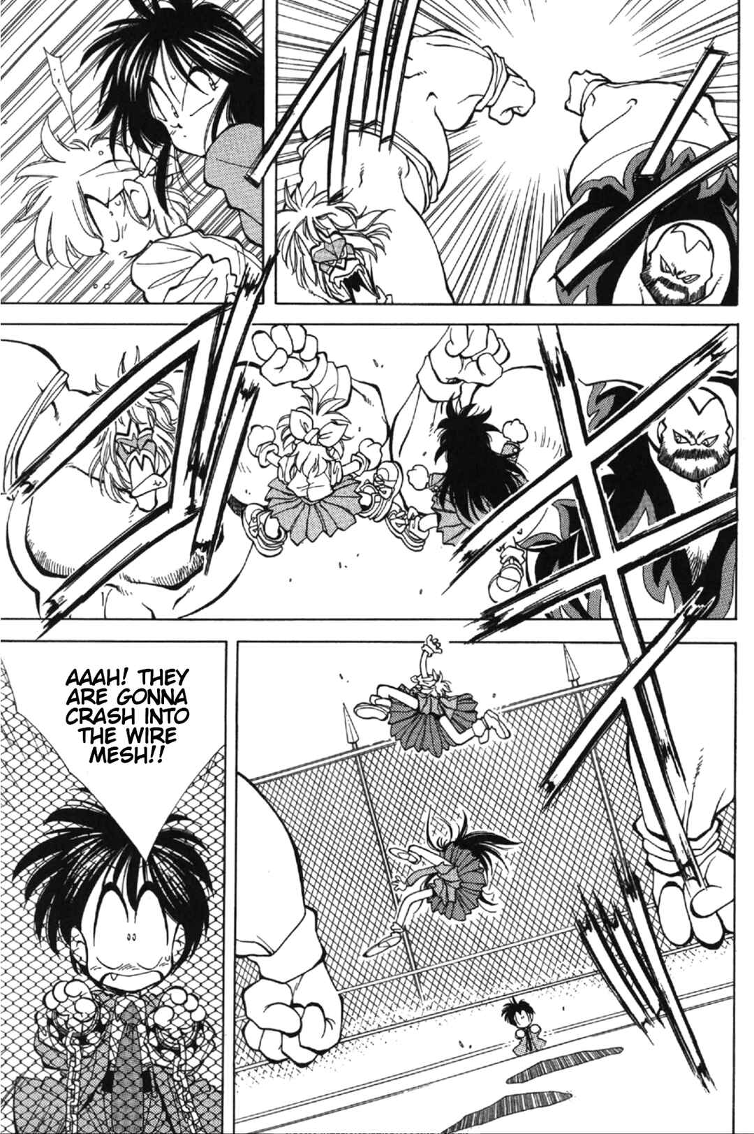 Page 31 Chapter 2 Who is Fuou?!