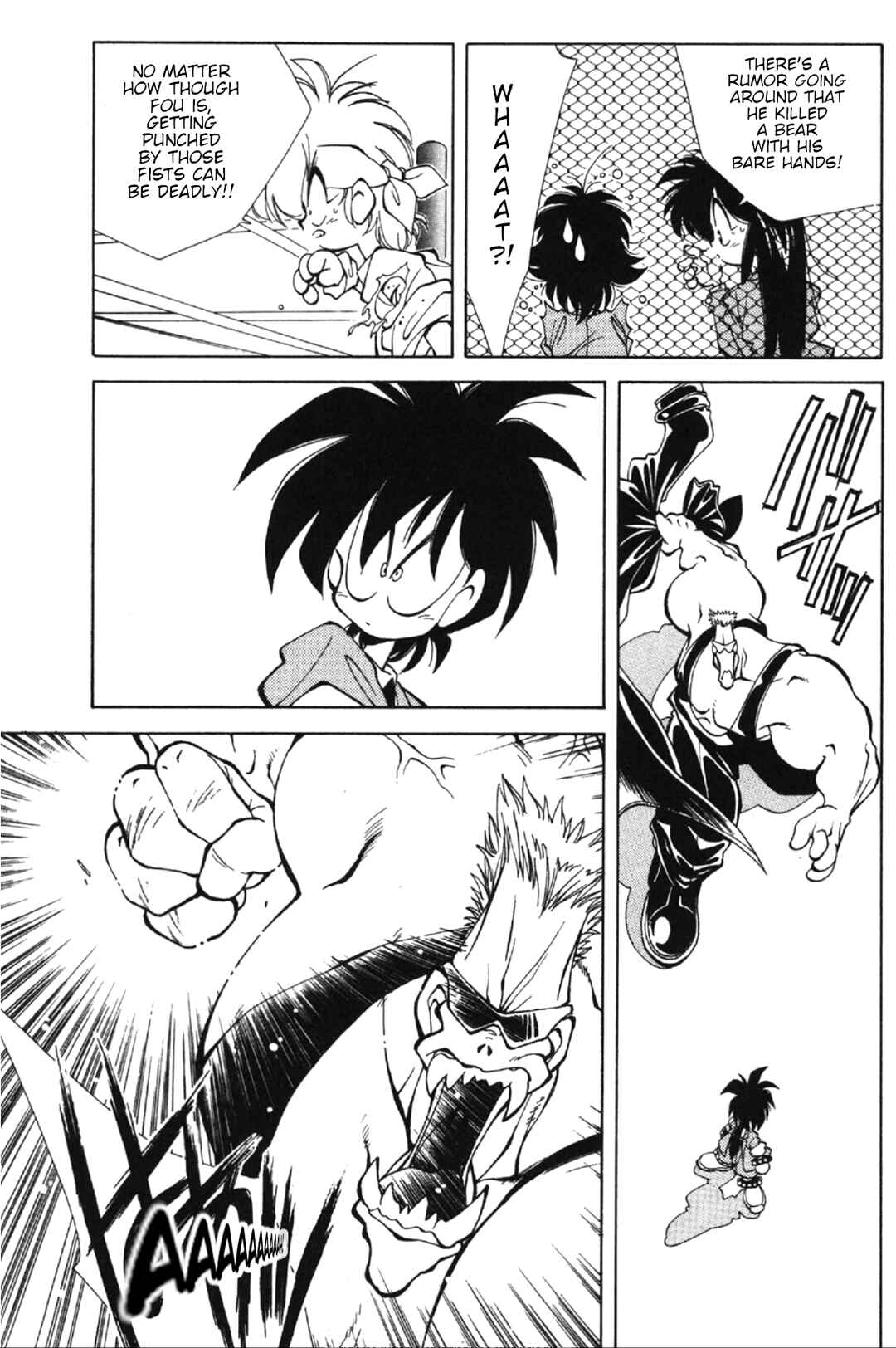 Page 41 Chapter 2 Who is Fuou?!
