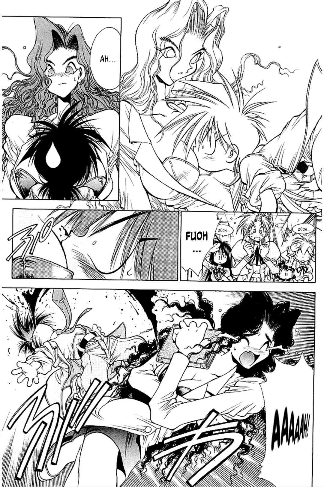 Page 50 Chapter 5 Who is Fuou?!
