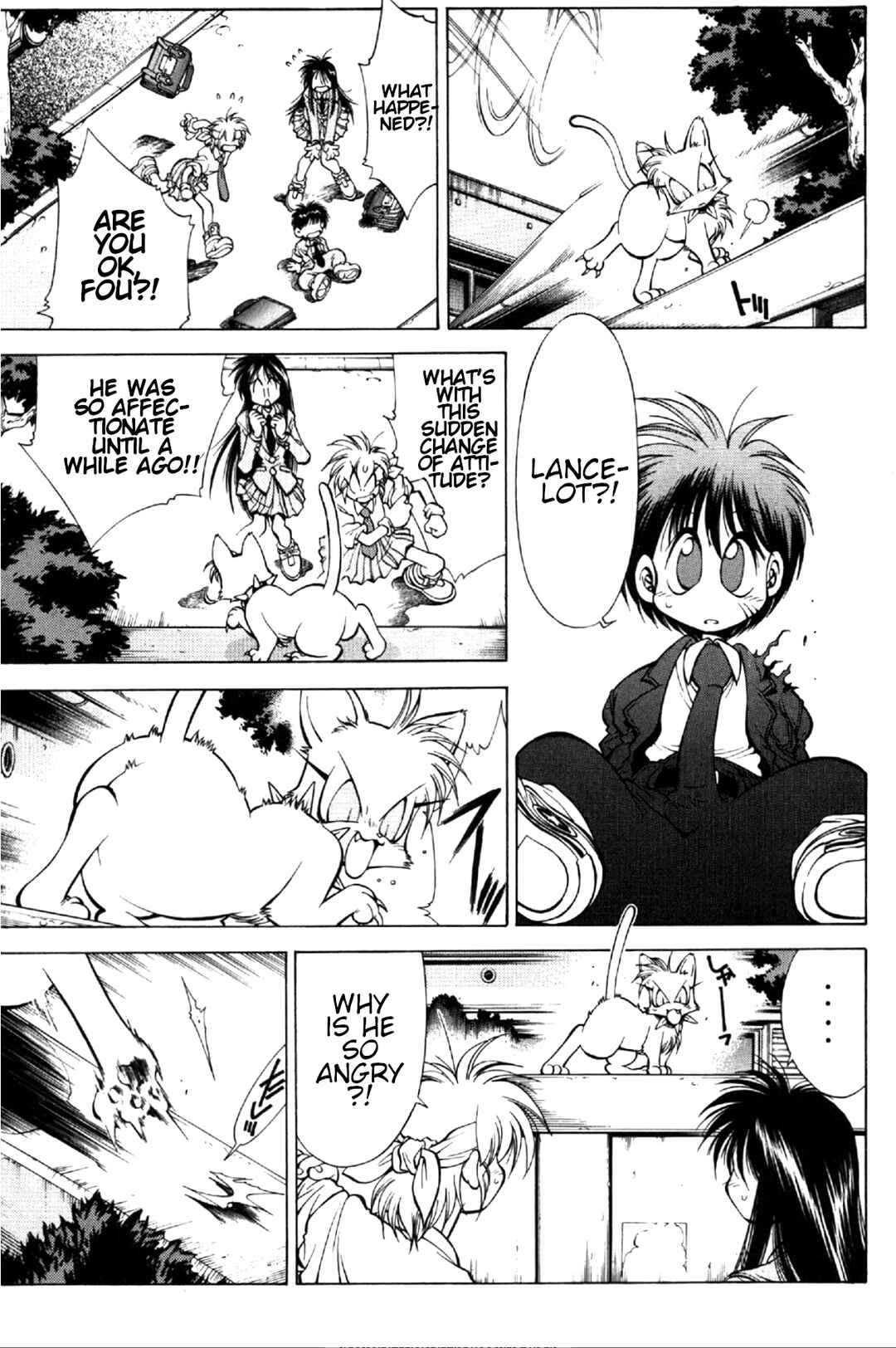 Page 11 Chapter 4 Who is Fuou?!