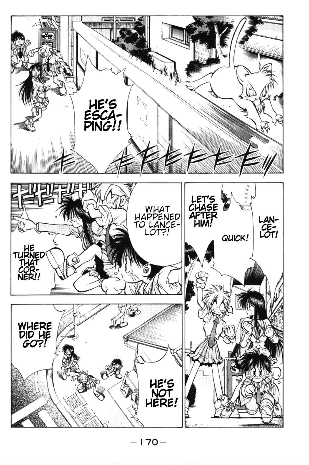 Page 12 Chapter 4 Who is Fuou?!