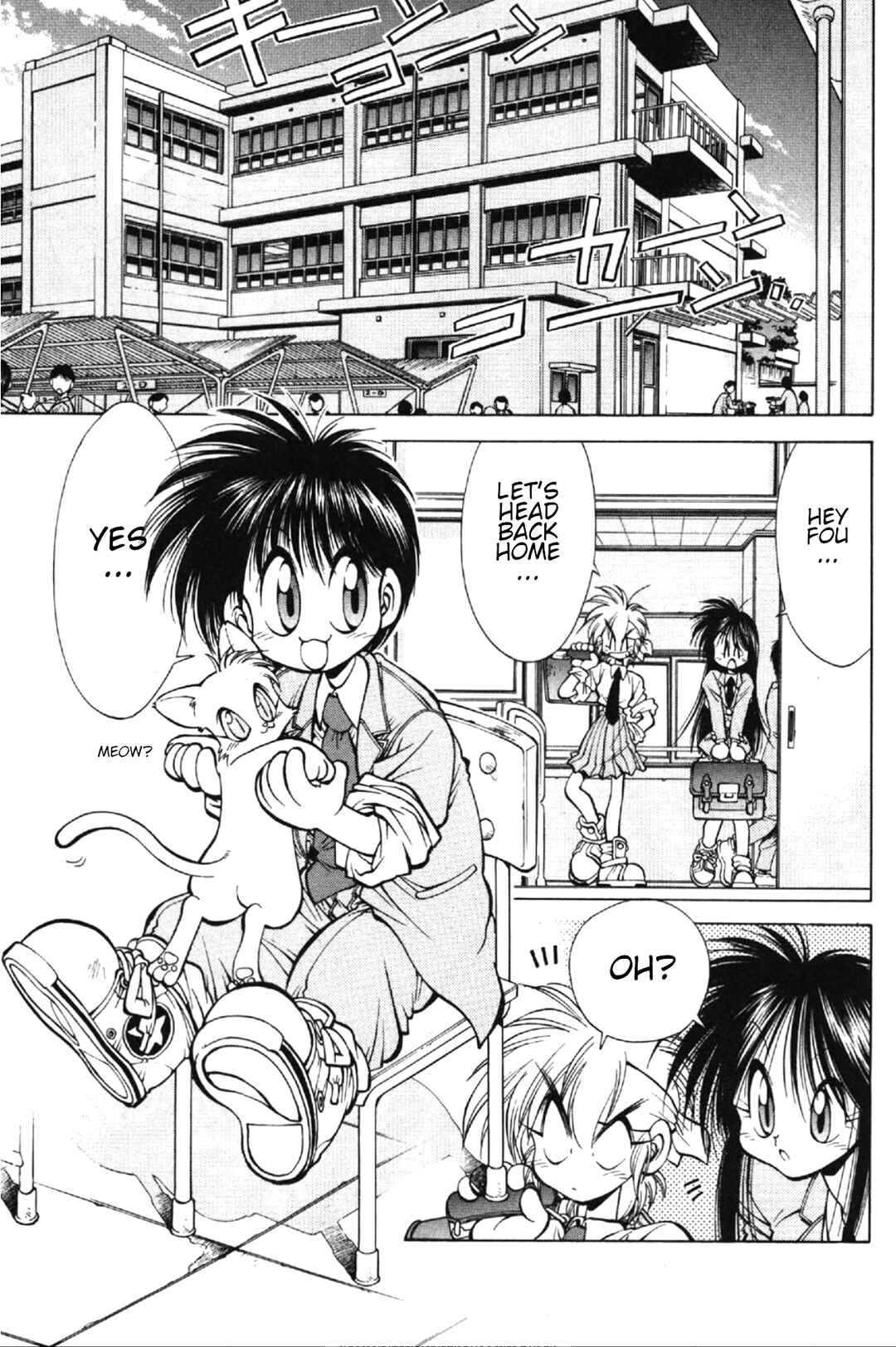Page 5 Chapter 4 Who is Fuou?!