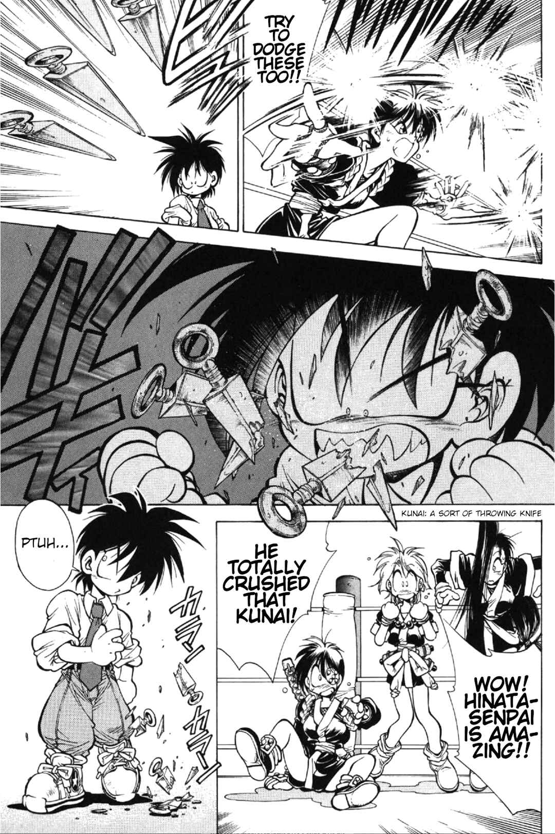 Page 41 Chapter 3 Who is Fuou?!