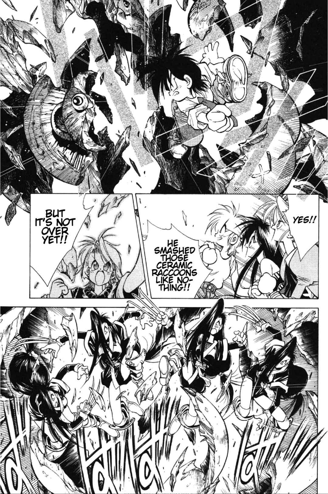 Page 43 Chapter 3 Who is Fuou?!