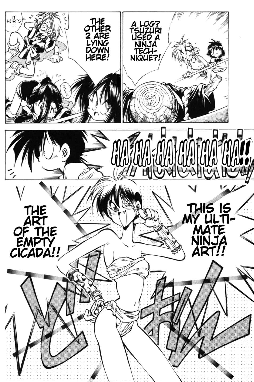 Page 48 Chapter 3 Who is Fuou?!