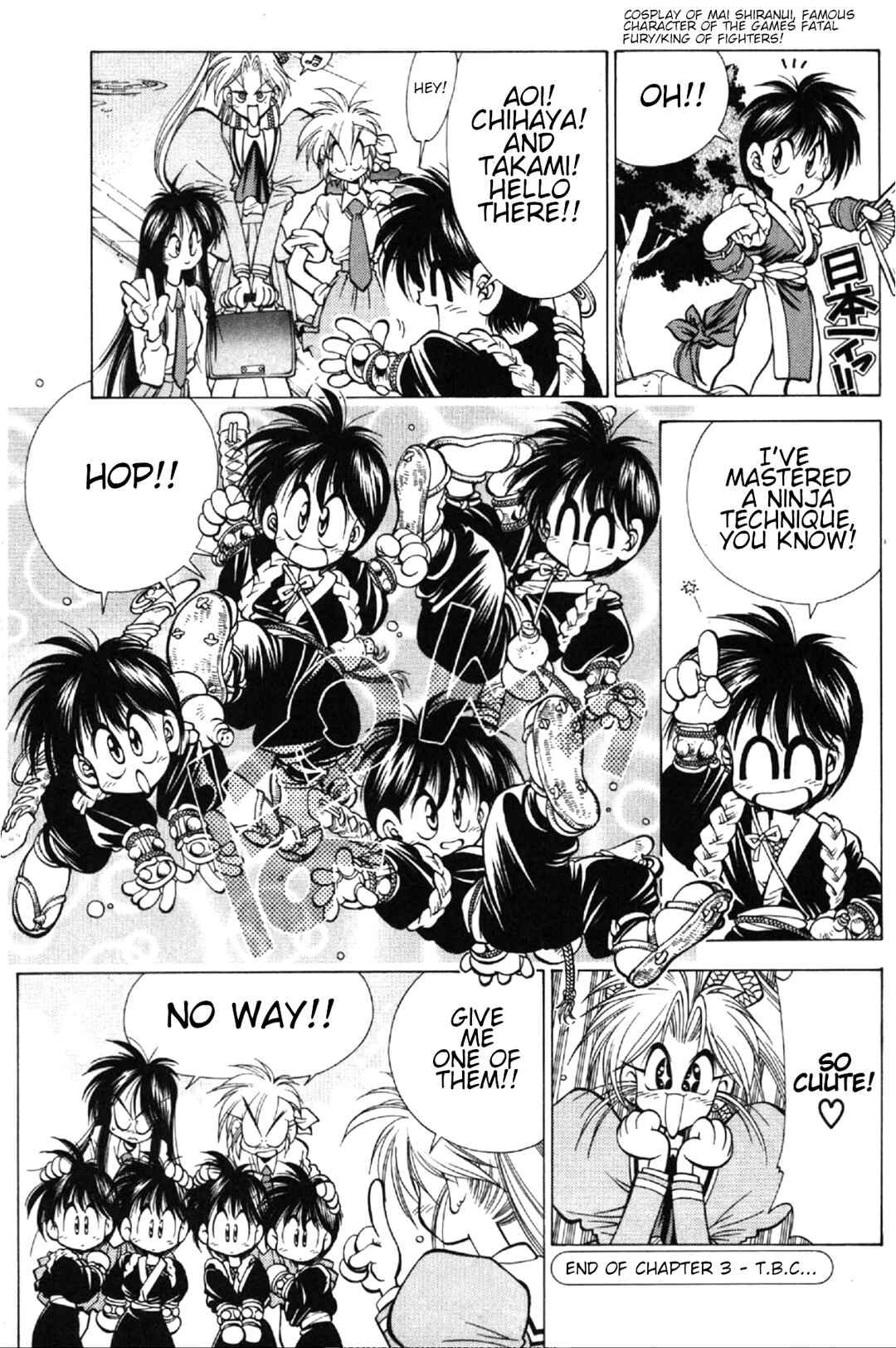 Page 53 Chapter 3 Who is Fuou?!