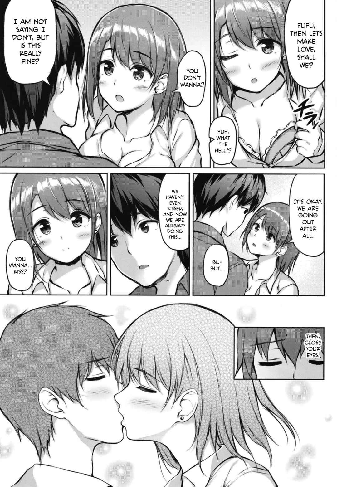 Page 10 Chapter Unknown_4058 Iede Shoujo no Naruse-san