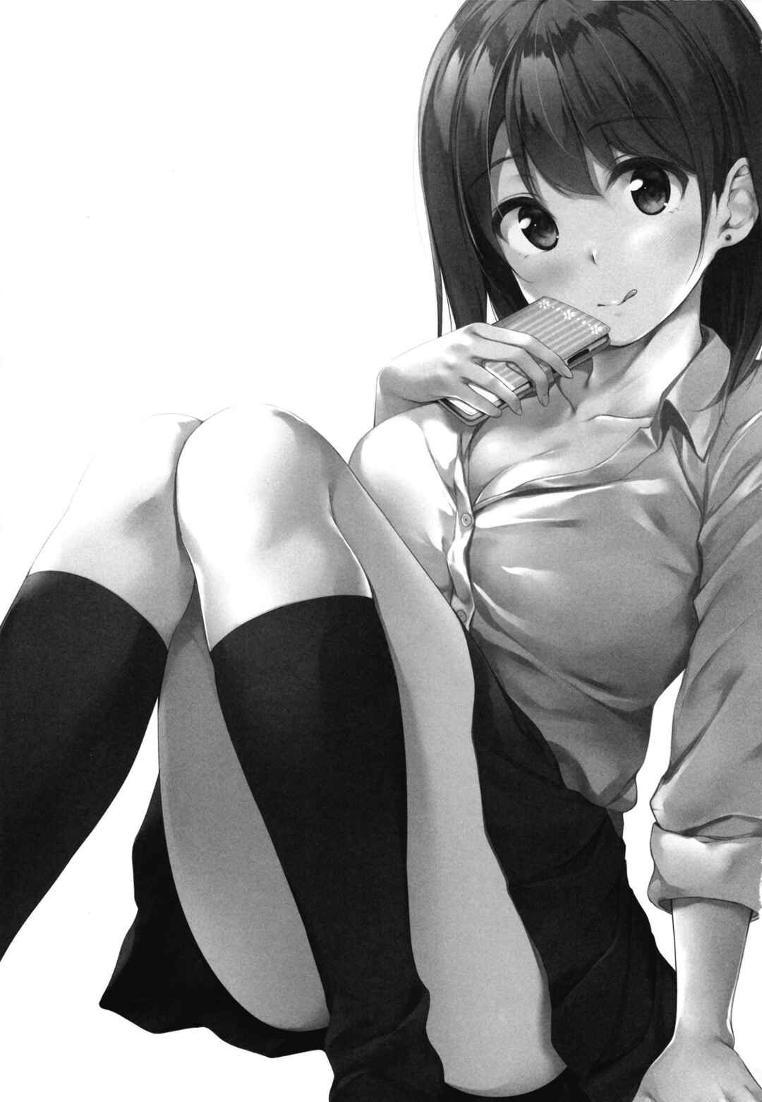 Page 3 Chapter Unknown_4058 Iede Shoujo no Naruse-san