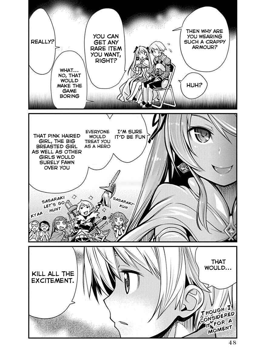 Page 16 Chapter 2 Kusoge Online (Kari)