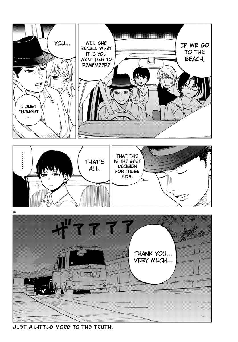 Page 10 Chapter 19 Hana to Uso to Makoto