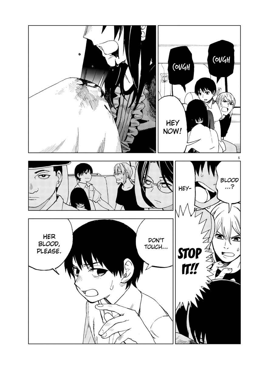 Page 5 Chapter 19 Hana to Uso to Makoto