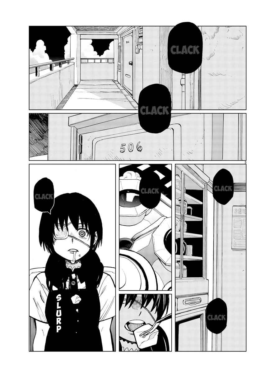 Page 3 Chapter 15 Hana to Uso to Makoto