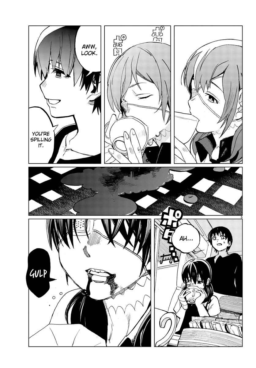 Page 5 Chapter 15 Hana to Uso to Makoto