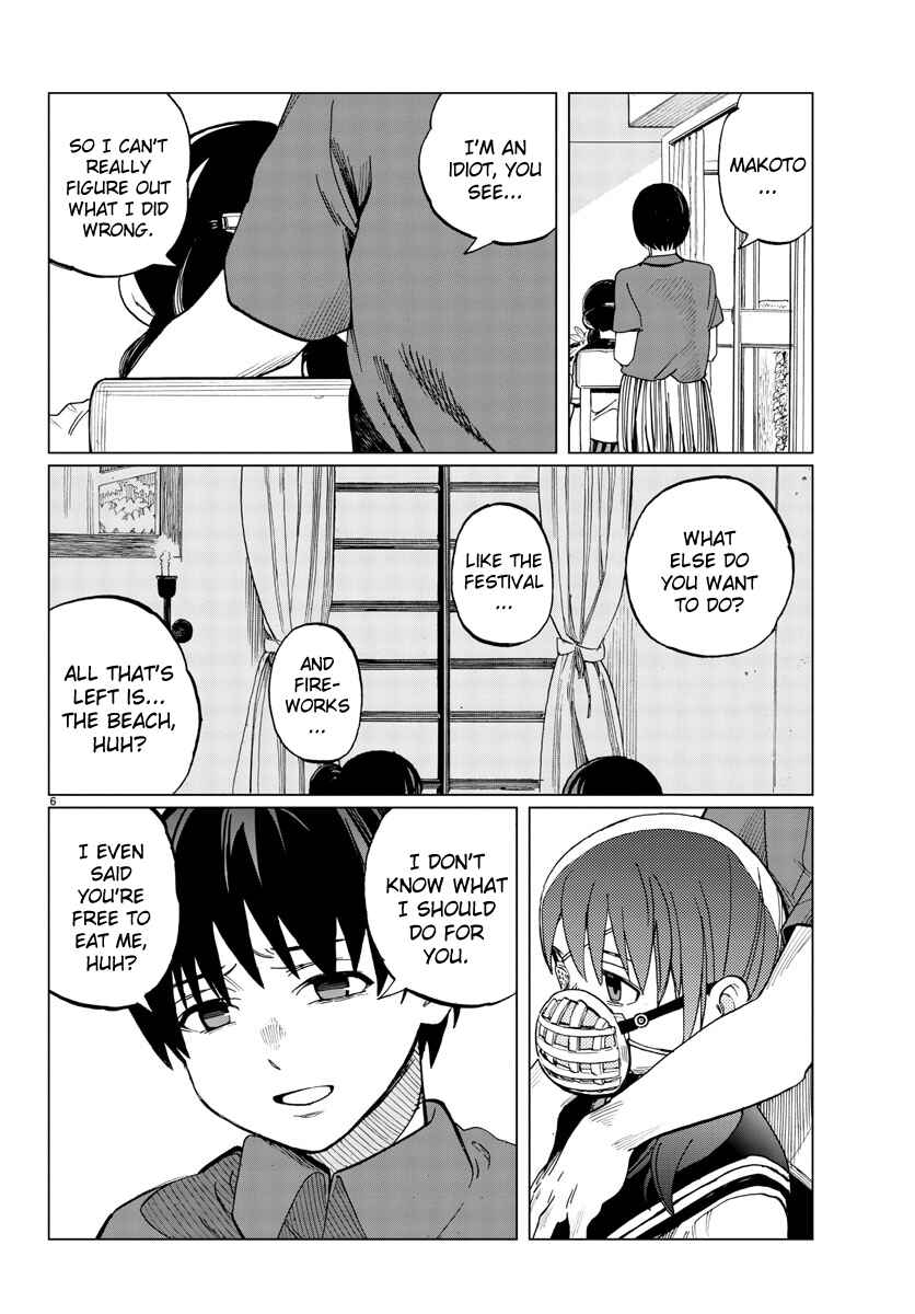 Page 6 Chapter 16 Hana to Uso to Makoto