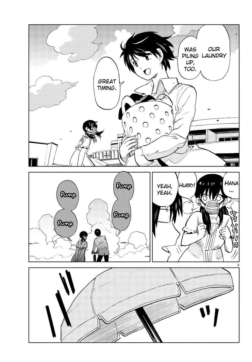 Page 5 Chapter 7 Hana to Uso to Makoto