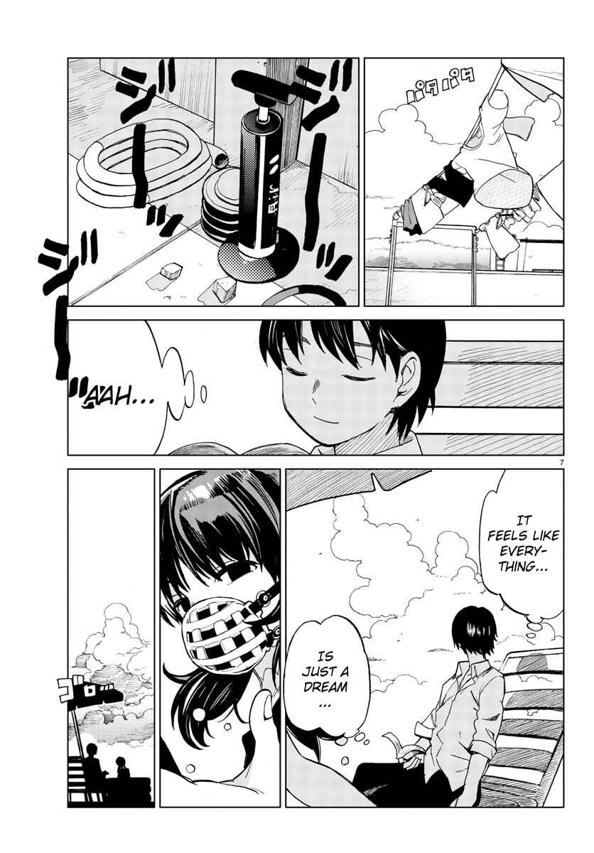 Page 7 Chapter 7 Hana to Uso to Makoto