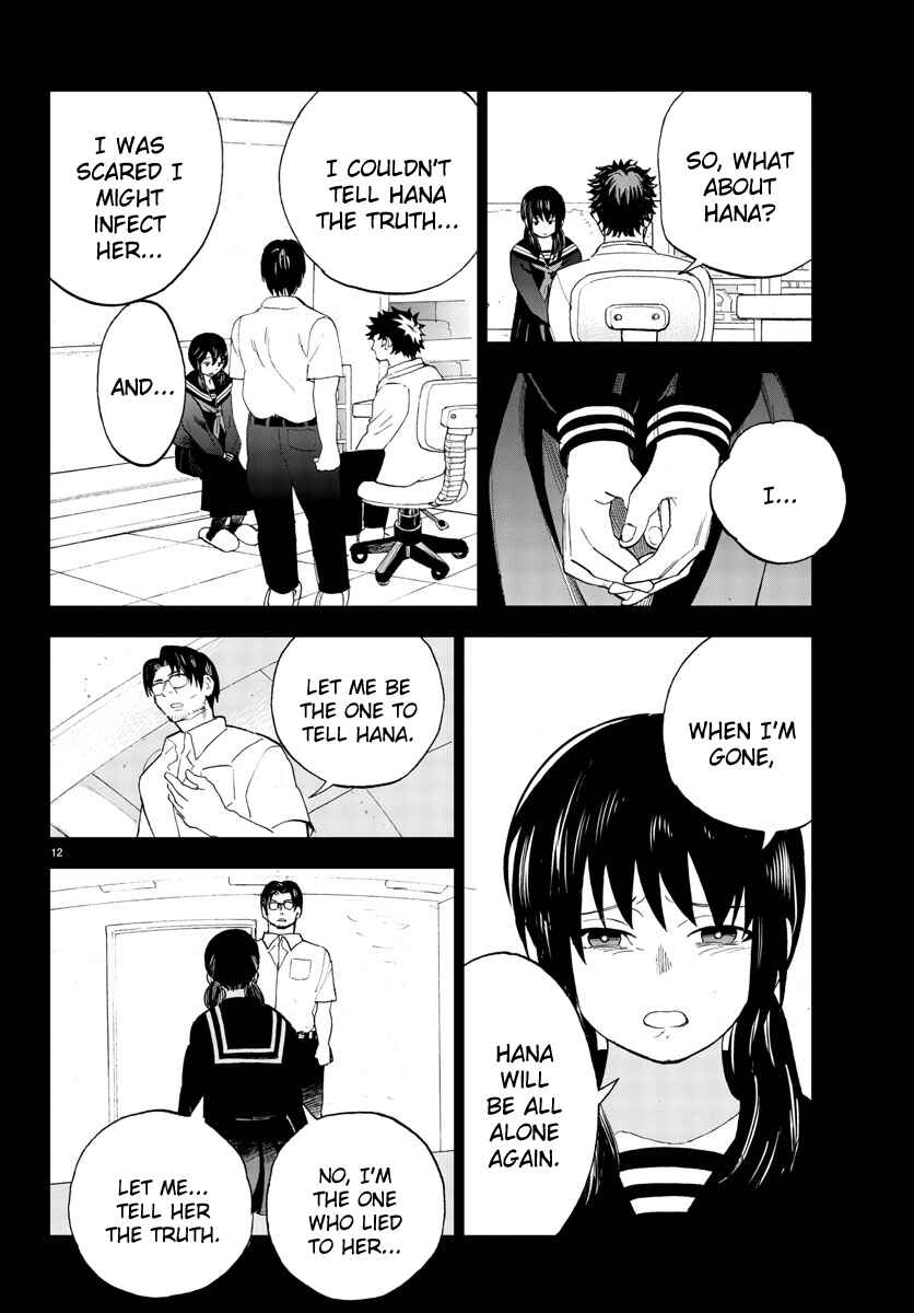 Page 12 Chapter 21 Hana to Uso to Makoto