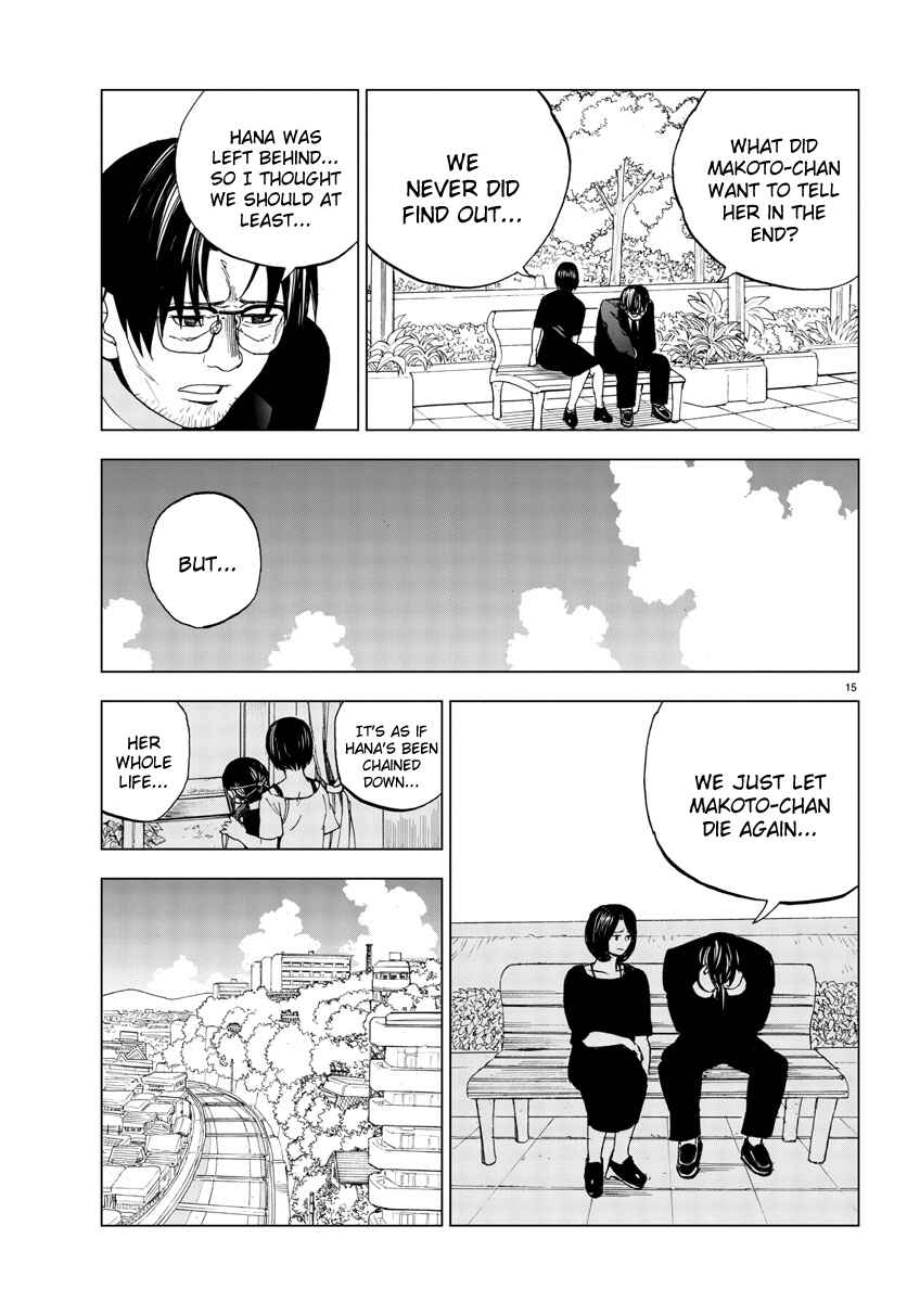 Page 15 Chapter 21 Hana to Uso to Makoto