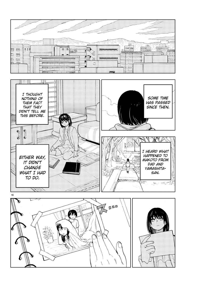 Page 16 Chapter 21 Hana to Uso to Makoto