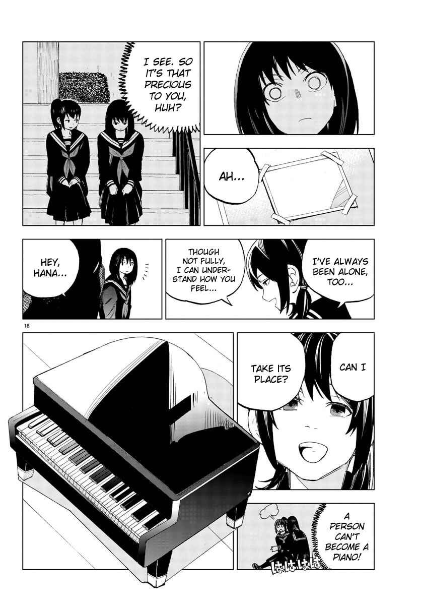 Page 18 Chapter 21 Hana to Uso to Makoto