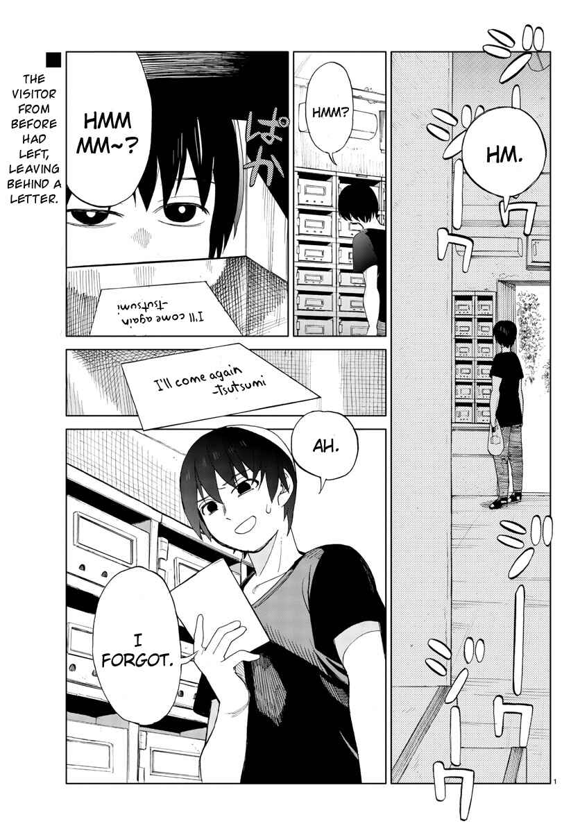 Page 1 Chapter 5 Hana to Uso to Makoto