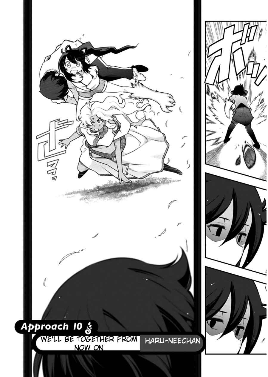 Page 2 Chapter 10 Haru-nee ga Boku ni XX Suru Riyuu