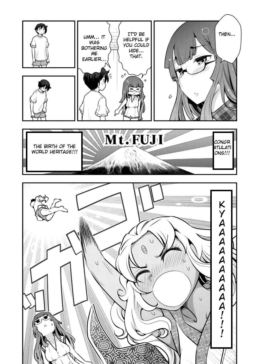 Page 6 Chapter 9 Haru-nee ga Boku ni XX Suru Riyuu