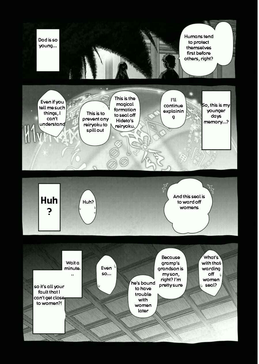 Page 22 Chapter 7 Haru-nee ga Boku ni XX Suru Riyuu
