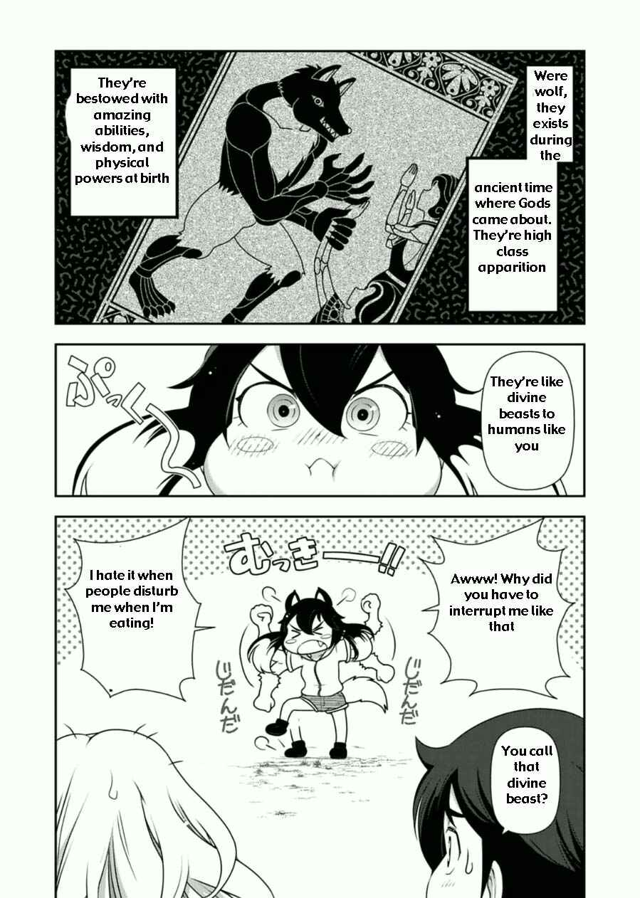 Page 3 Chapter 7 Haru-nee ga Boku ni XX Suru Riyuu