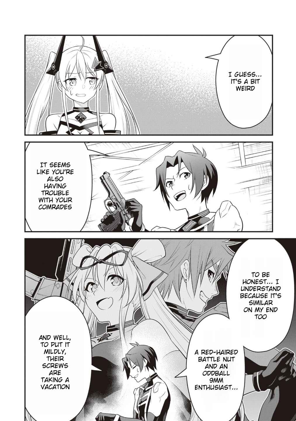 Page 16 Chapter 5 End of Arcadia