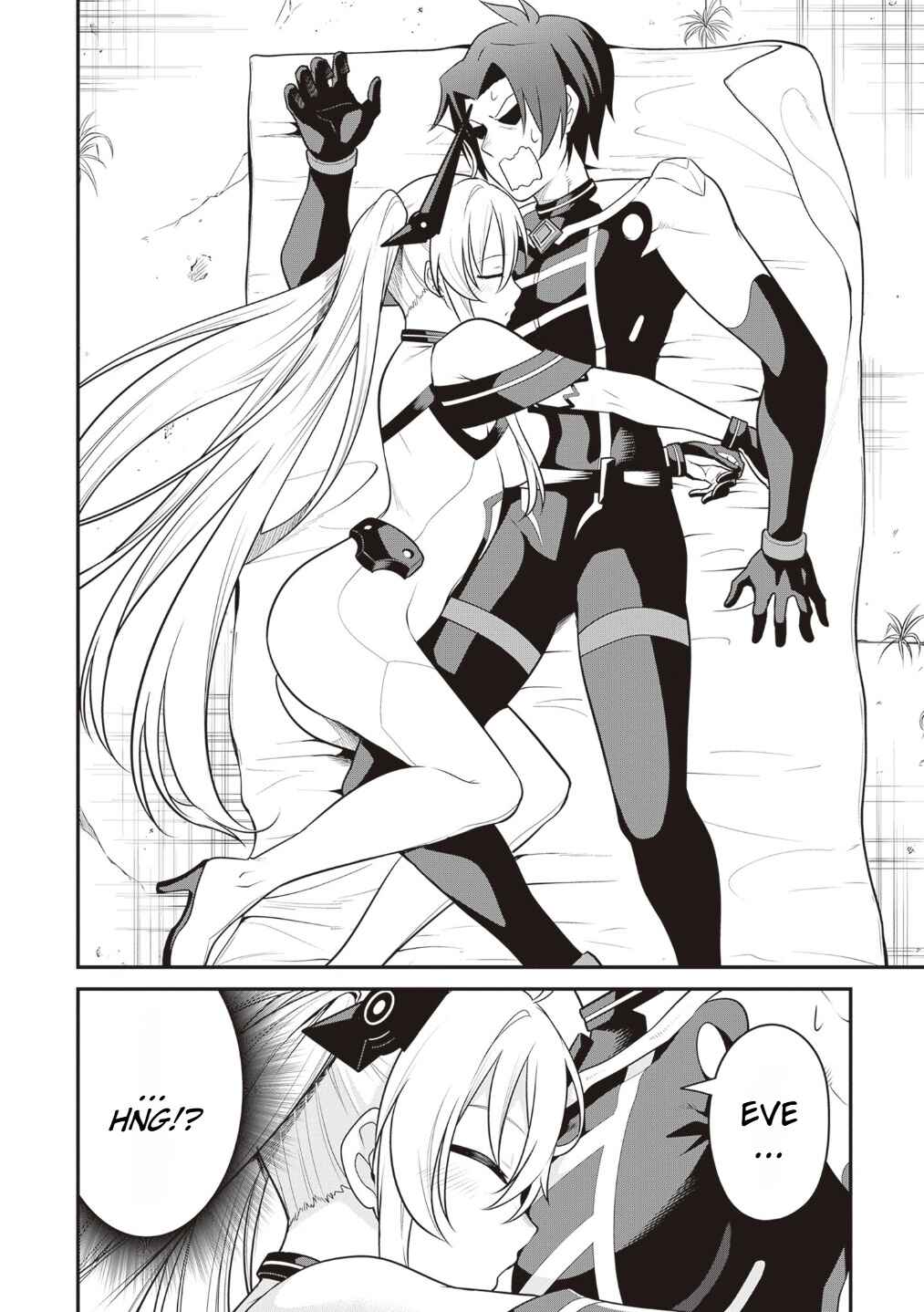 Page 2 Chapter 5 End of Arcadia