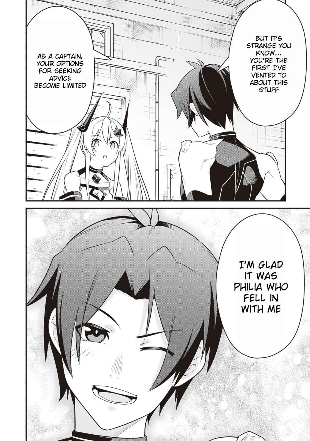 Page 20 Chapter 5 End of Arcadia