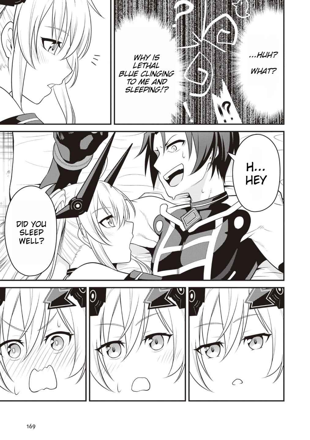 Page 3 Chapter 5 End of Arcadia