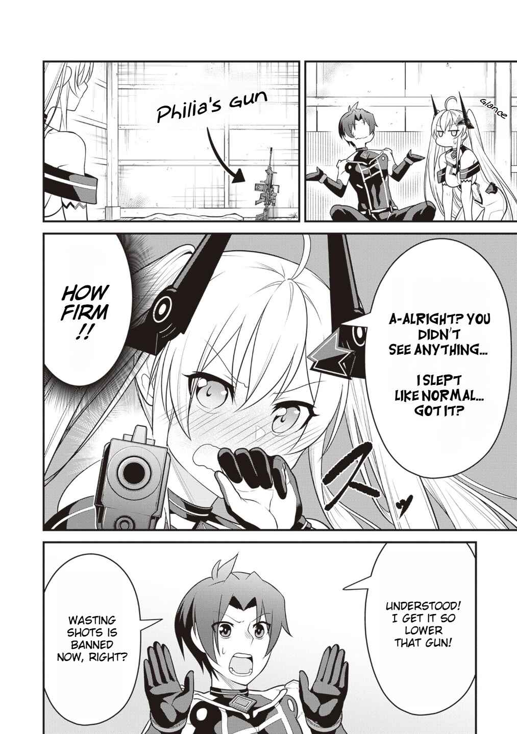 Page 6 Chapter 5 End of Arcadia